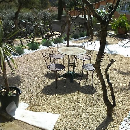 Chez Elles 2 Bed & Breakfast Caumont-sur-Durance Ngoại thất bức ảnh